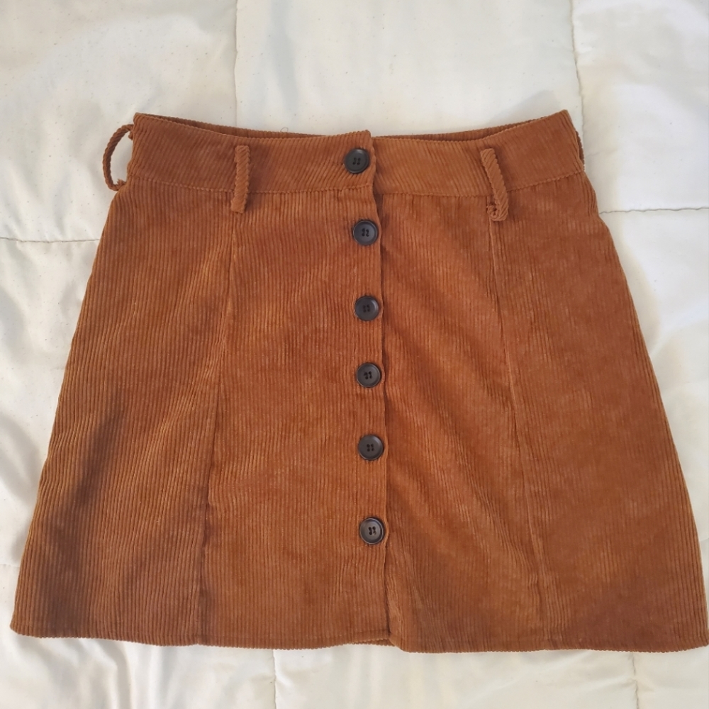 Mini skirt
